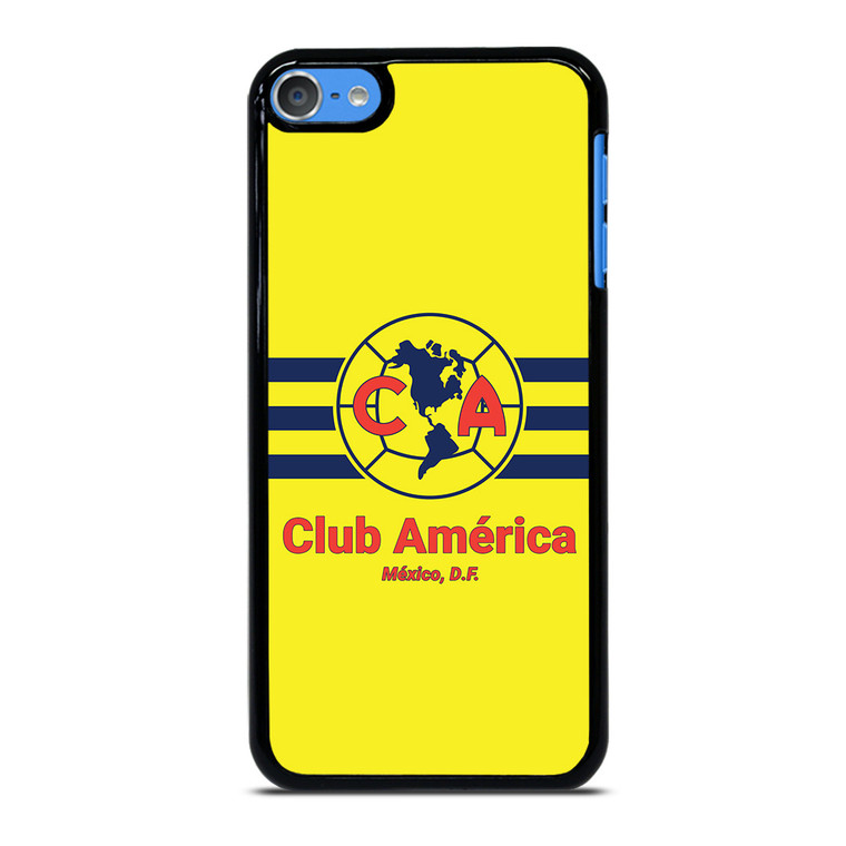 CLUB DE FUTBOL AMERICA iPod Touch 7 Case Cover