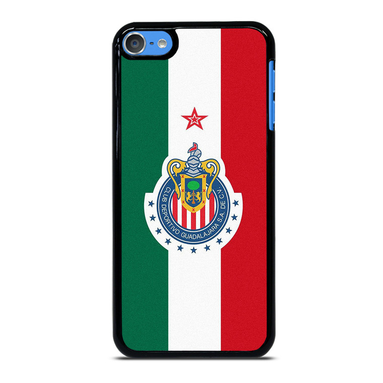 CLUB DEPORTIVO CHIVAS GUADALAJARA iPod Touch 7 Case Cover