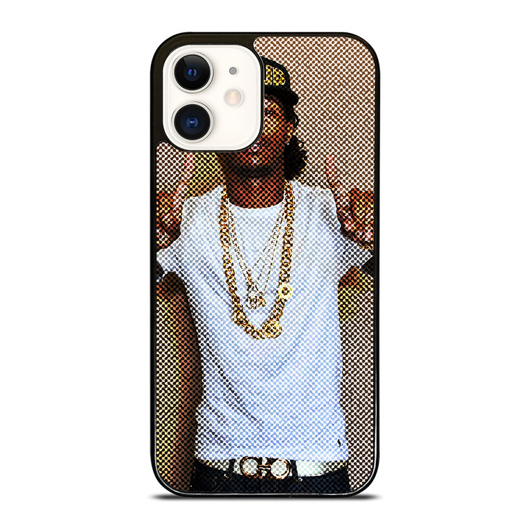 2PAC TUPAC SHAKUR RAPPER iPhone 12 Case Cover