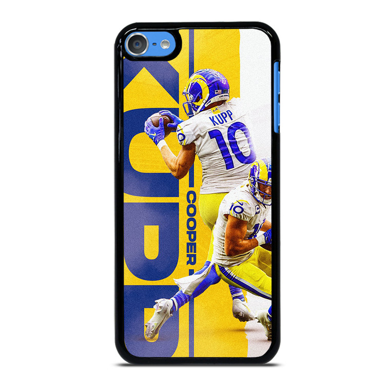 COOPER KUPP LOS ANGELES RAMS NFL iPod Touch 7 Case Cover