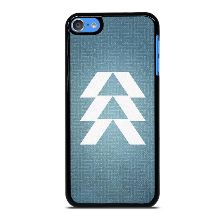DESTINY HUNTER GAMES LOGO iPod Touch 7 Case Cover