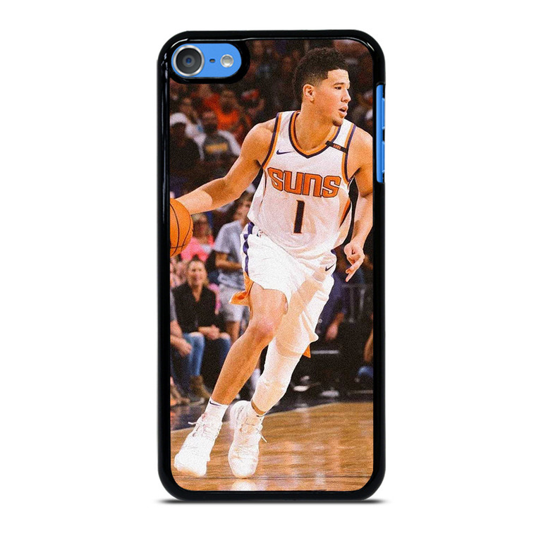 DEVIN BOOKER PHOENIX SUNS NBA iPod Touch 7 Case Cover