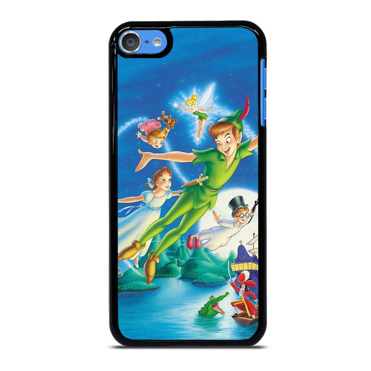 DISNEY PETER PAN CARTOON iPod Touch 7 Case Cover
