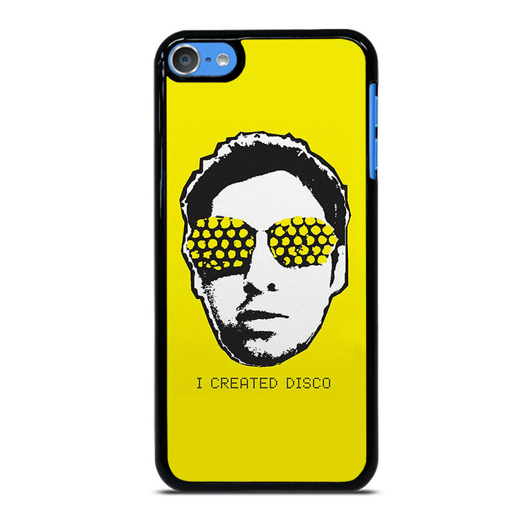 DJ CALVIN HARRIS iPod Touch 7 Case Cover