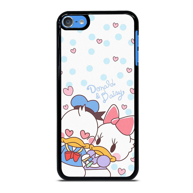 DONALD LOVE DAISY DUCK CUTE iPod Touch 7 Case Cover