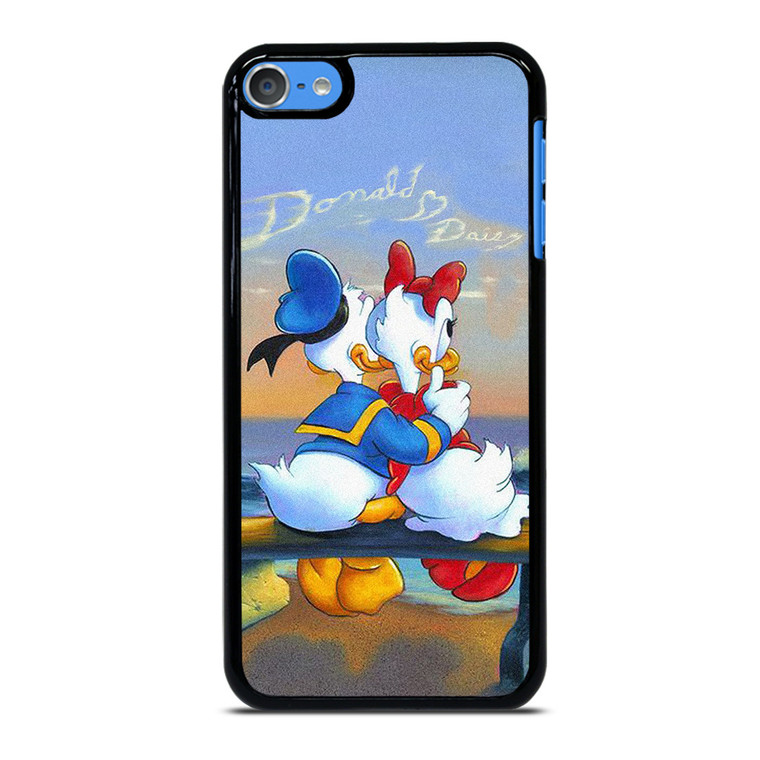 DONALD LOVE DAISY DUCK iPod Touch 7 Case Cover