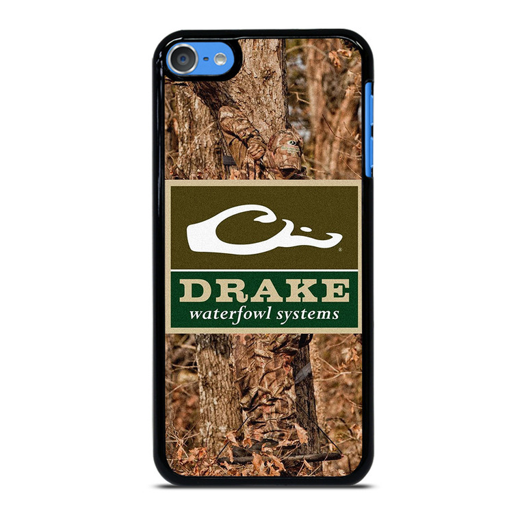DRAKE WATERFOWL SYSTEM CAMO iPod Touch 7 Case Cover