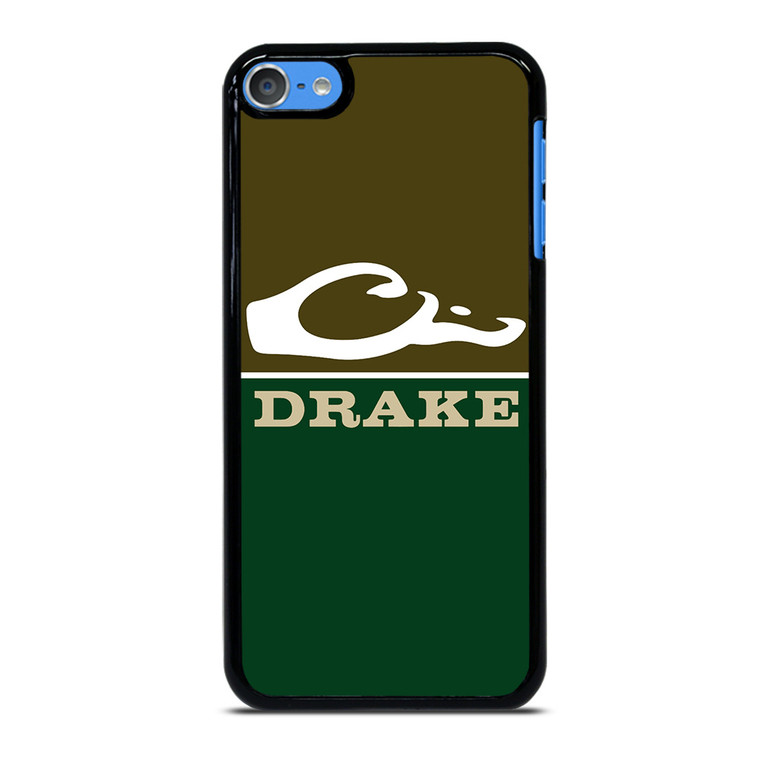 DRAKE WATERFOWL VINTAGE LOGO iPod Touch 7 Case Cover