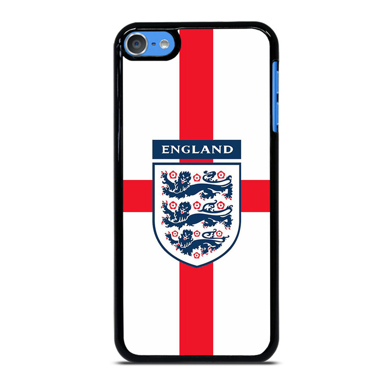 ENGLAND FOOTBALL THREE LIONS iPod Touch 7 Case Cover