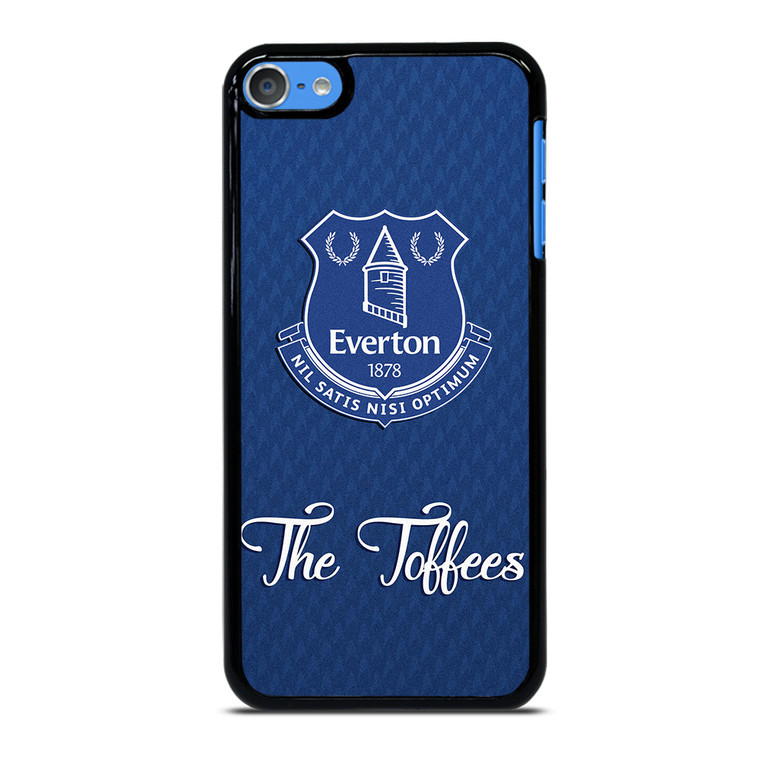 EVERTON FC THE TOFFEES iPod Touch 7 Case Cover