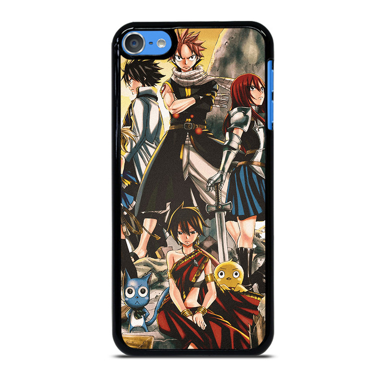FAIRY TAIL ANIME iPod Touch 7 Case Cover