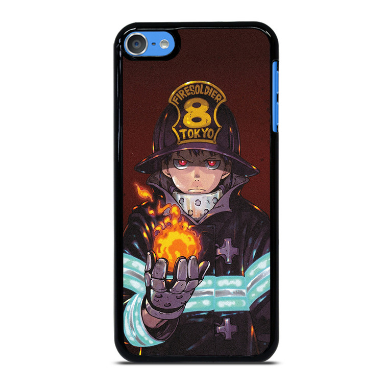 FIRE FORCE ANIME iPod Touch 7 Case Cover