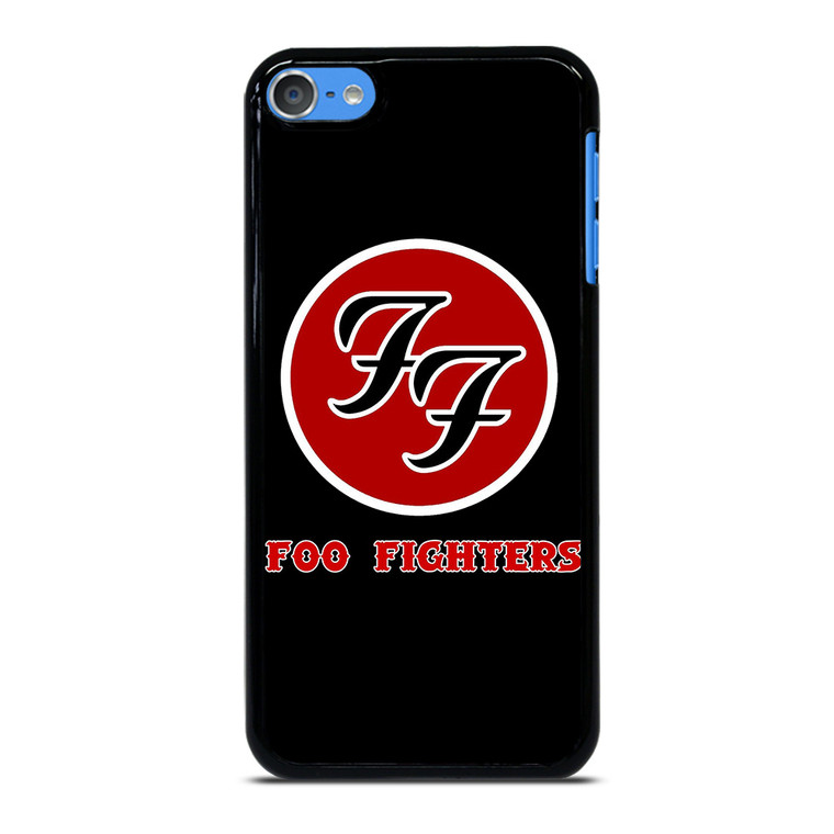 FOO FIGHTERS BAND LOGO iPod Touch 7 Case Cover