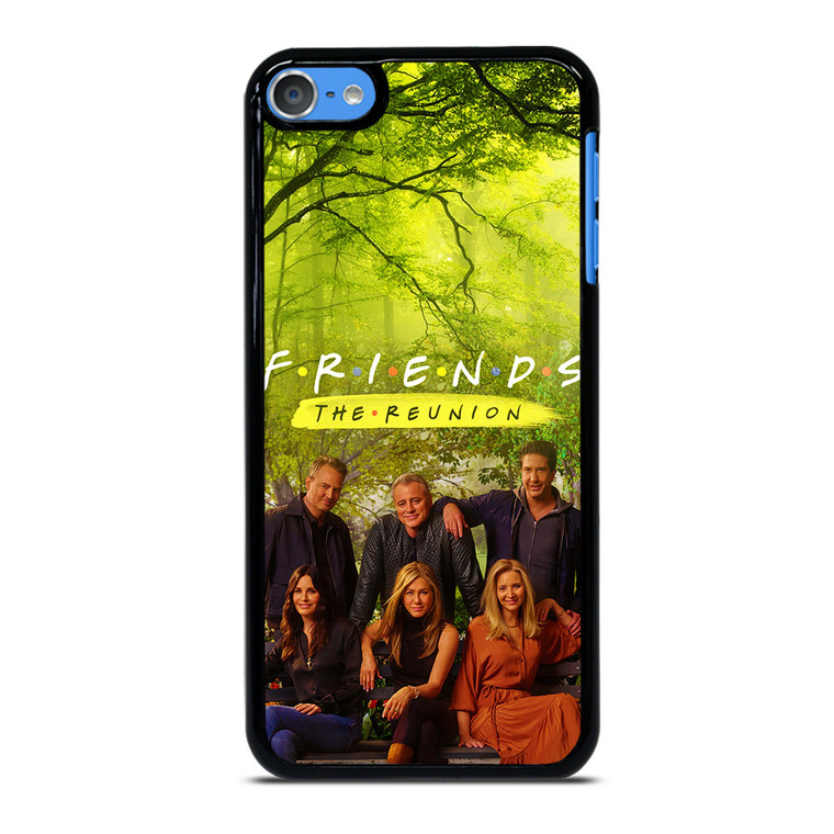 FRIENDS THE REUNION iPod Touch 7 Case Cover