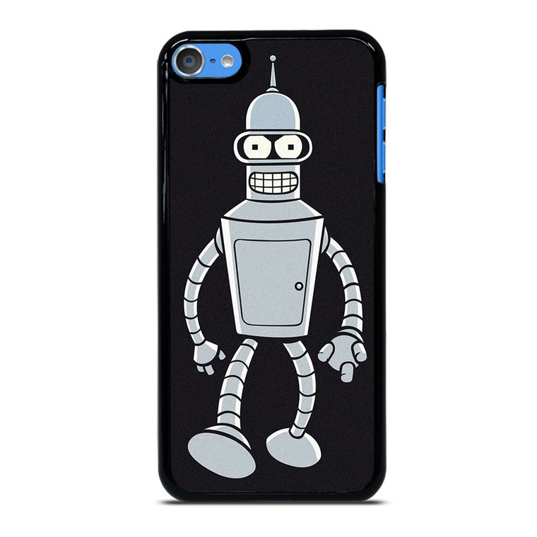 FUTURAMA BENDER ROBOT iPod Touch 7 Case Cover