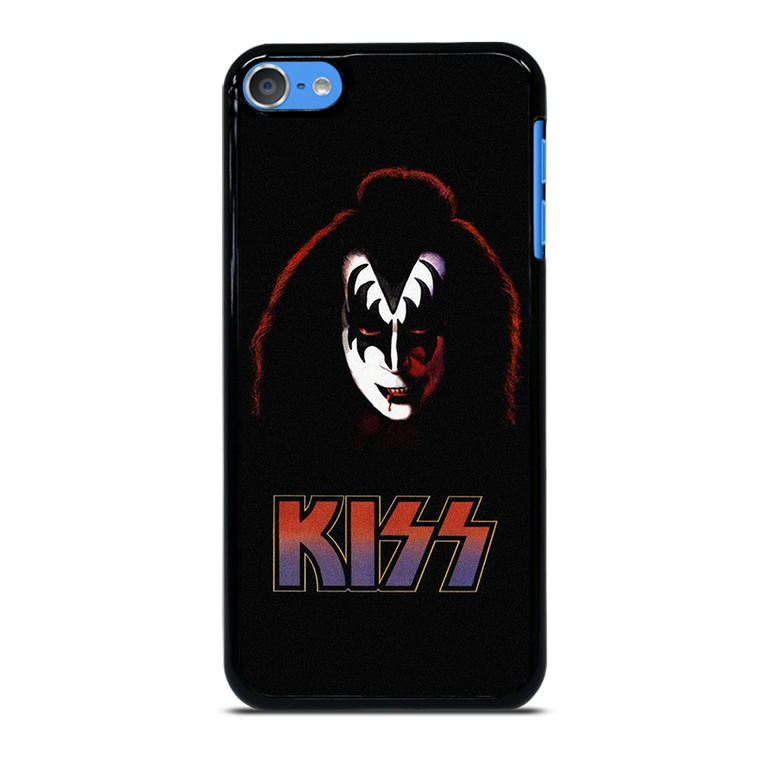 GENE SIMMONS KISS BAND iPod Touch 7 Case Cover