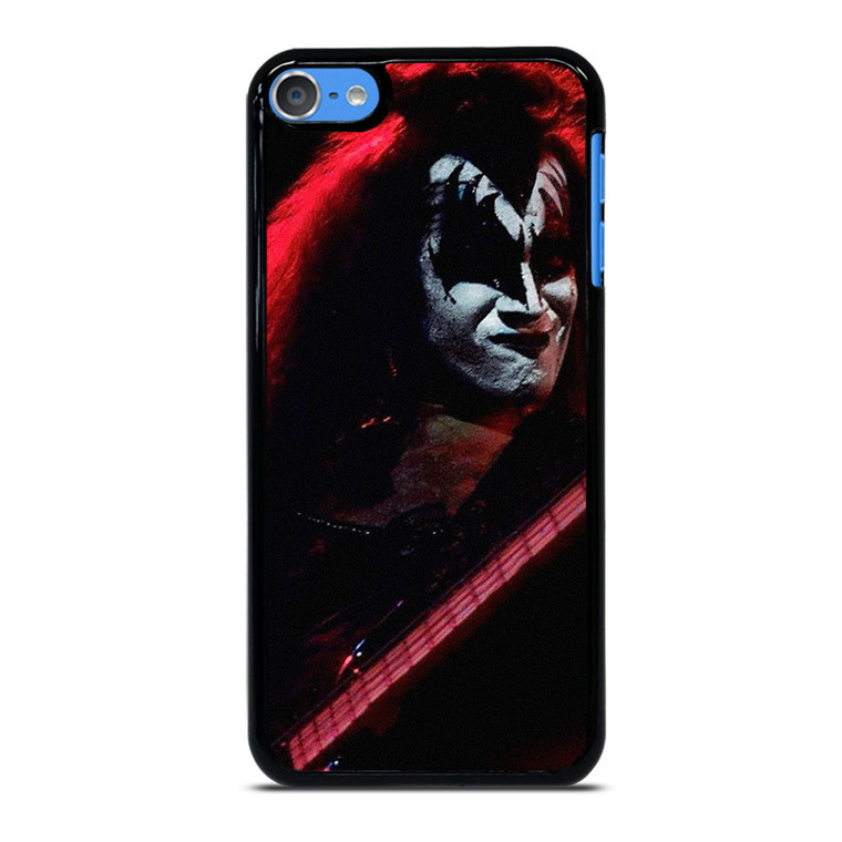 GENE SIMMONS KISS GUITARIST iPod Touch 7 Case Cover