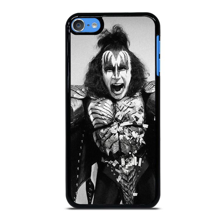 GENE SIMMONS KISS ROCK BAND iPod Touch 7 Case Cover