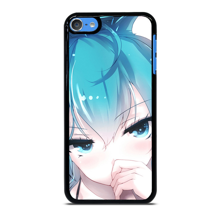 HATSUNE MIKU ANIME PRETTY iPod Touch 7 Case Cover