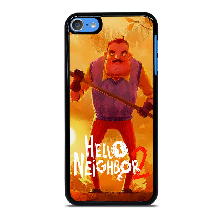 HELLO NEIGHBOR 2 THEODORE PETERSON 2 iPod Touch 7 Case Cover