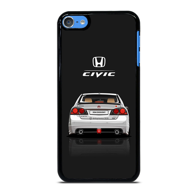 HONDA CIVIC RETRO iPod Touch 7 Case Cover