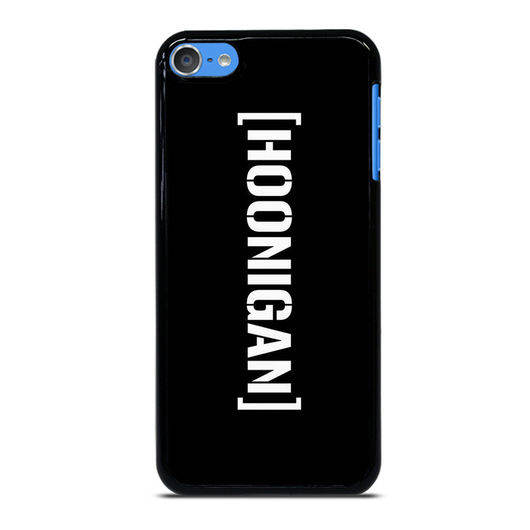 HOONIGAN RACING DIVISION LOGO iPod Touch 7 Case Cover