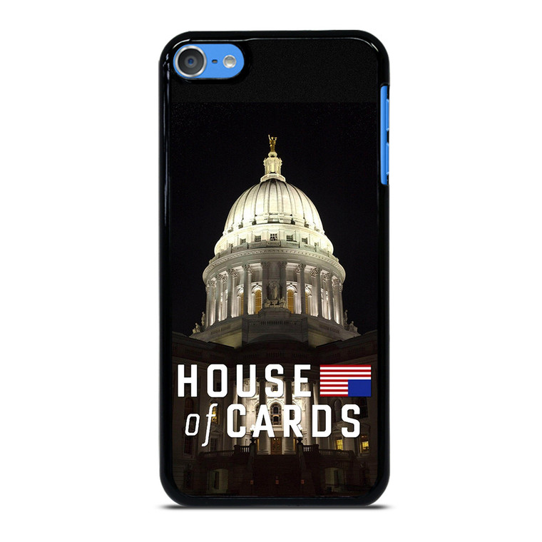 HOUSE OF CARDS MOVIES iPod Touch 7 Case Cover