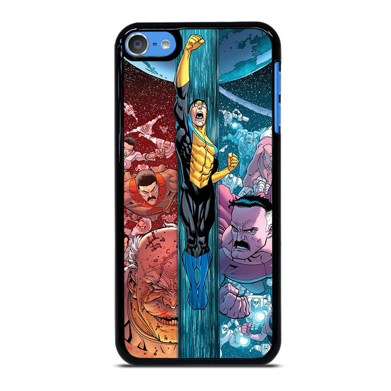 INVINCIBLE CARTOON FAN ART iPod Touch 7 Case Cover