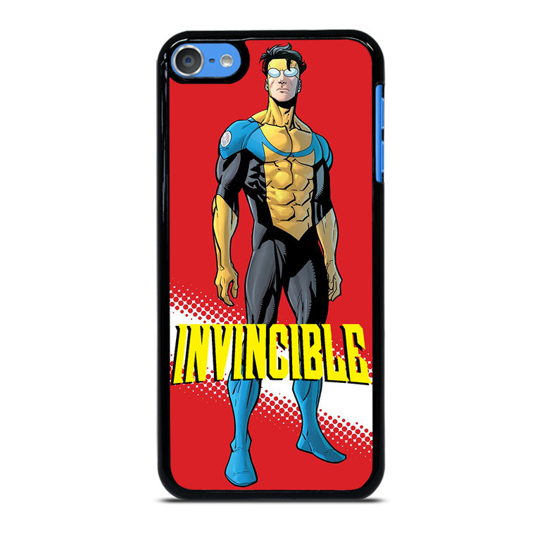 INVINCIBLE CARTOON iPod Touch 7 Case Cover
