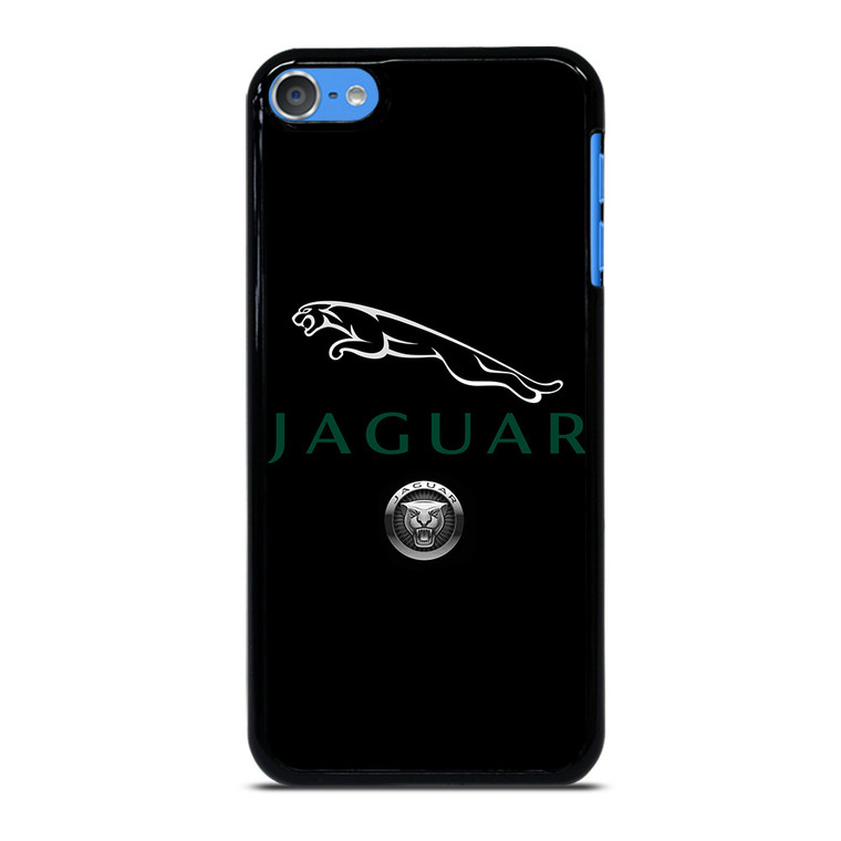 JAGUAR AUTOMOBILE LOGO iPod Touch 7 Case Cover