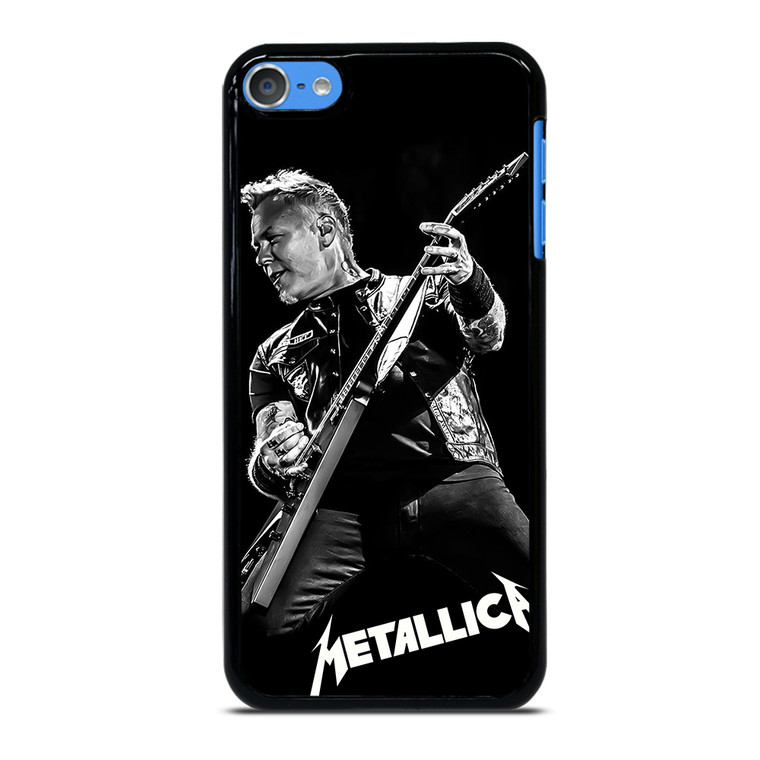 JAMES HETFIELD METALLICA BAND iPod Touch 7 Case Cover