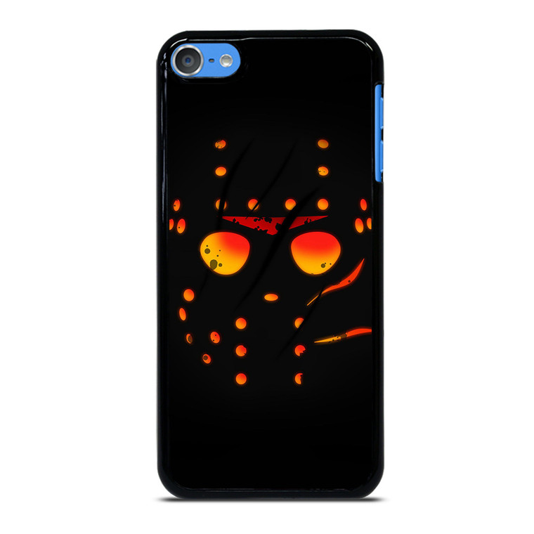 JASON VOORHEES FLAT ICON iPod Touch 7 Case Cover