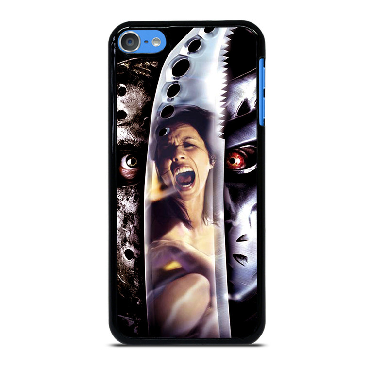 JASON X MOVIE POSTER iPod Touch 7 Case Cover