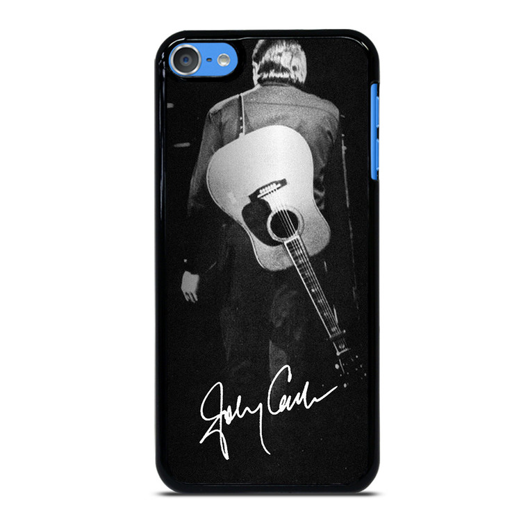 JOHNNY CASH SIGN iPod Touch 7 Case Cover