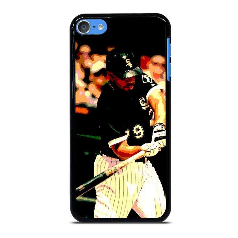 JOSE ABREU CHICAGO WHITE SOX MLB iPod Touch 7 Case Cover