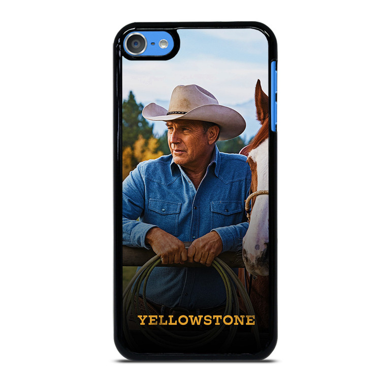 KEVIN COSTNER YELLOWSTONE MOVIE iPod Touch 7 Case Cover