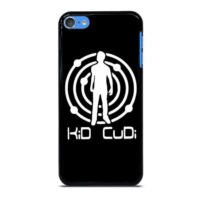 KID CUDI RAPPER LOGO iPod Touch 7 Case Cover