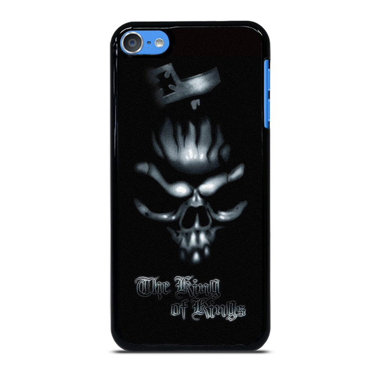KING OF KINGS SKULL iPod Touch 7 Case Cover