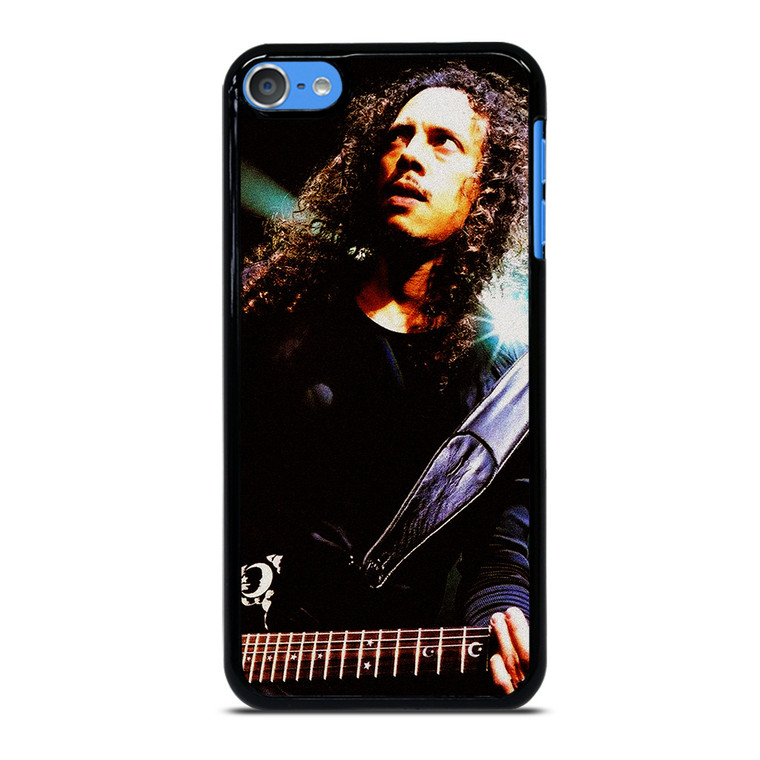 KIRK HAMMETT METALLICA BAND 2 iPod Touch 7 Case Cover