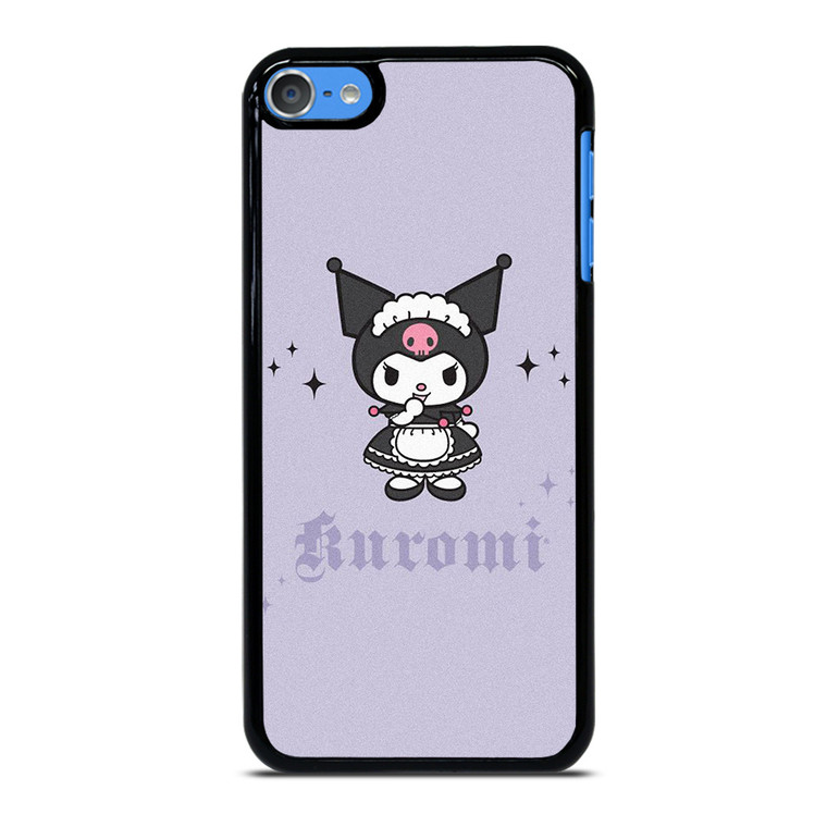 KUROMI CAT ANIME iPod Touch 7 Case Cover