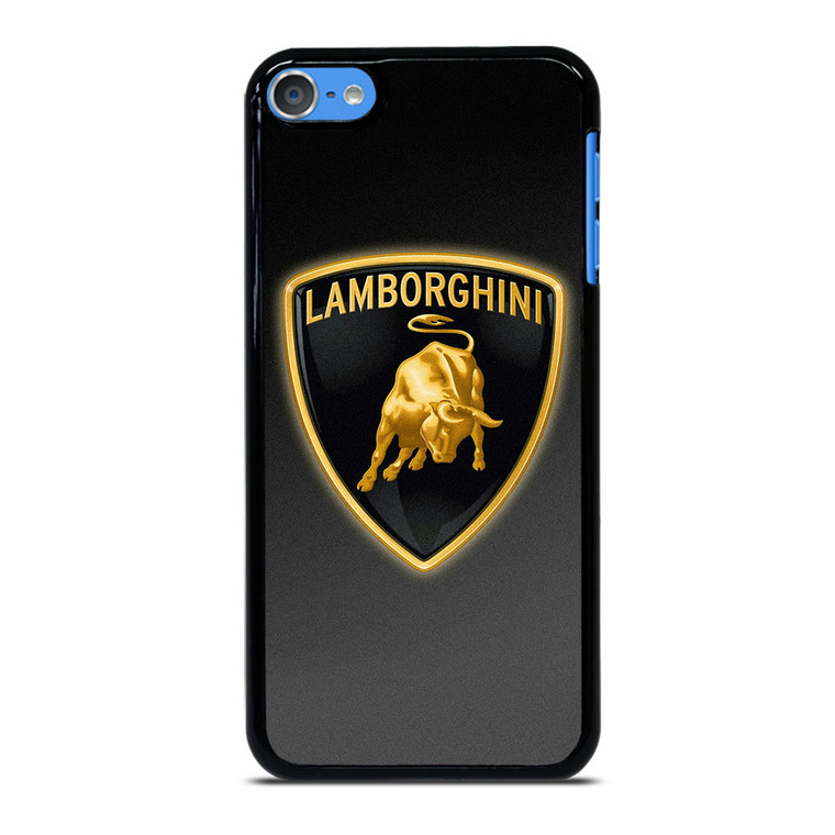 LAMBORGHINI EMBLEM iPod Touch 7 Case Cover
