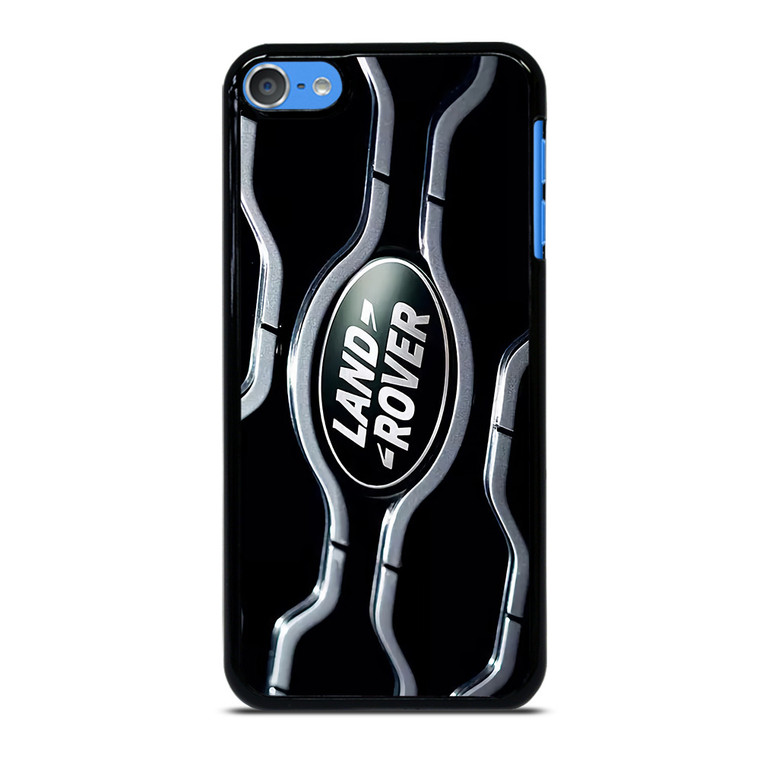 LAND ROVER METAL GRILL iPod Touch 7 Case Cover