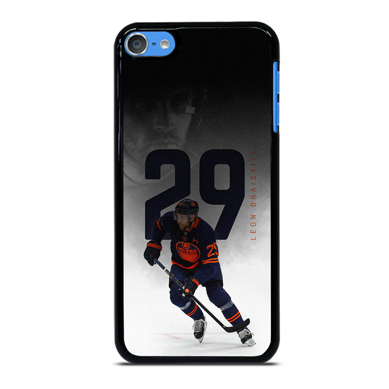 LEON DRAISAITL EDMONTON OILERS iPod Touch 7 Case Cover