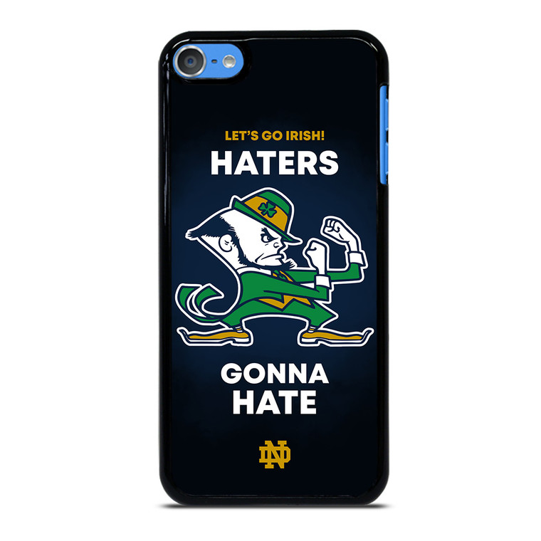 LETS GO IRISH NOTRE DAME FIGHTING iPod Touch 7 Case Cover