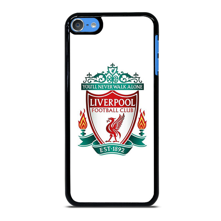 LIVERPOOL FC LOGO iPod Touch 7 Case Cover