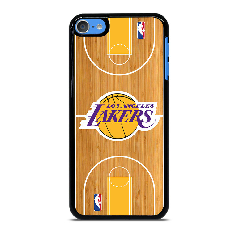 LOS ANGELES LAKERS NBA ARENA iPod Touch 7 Case Cover