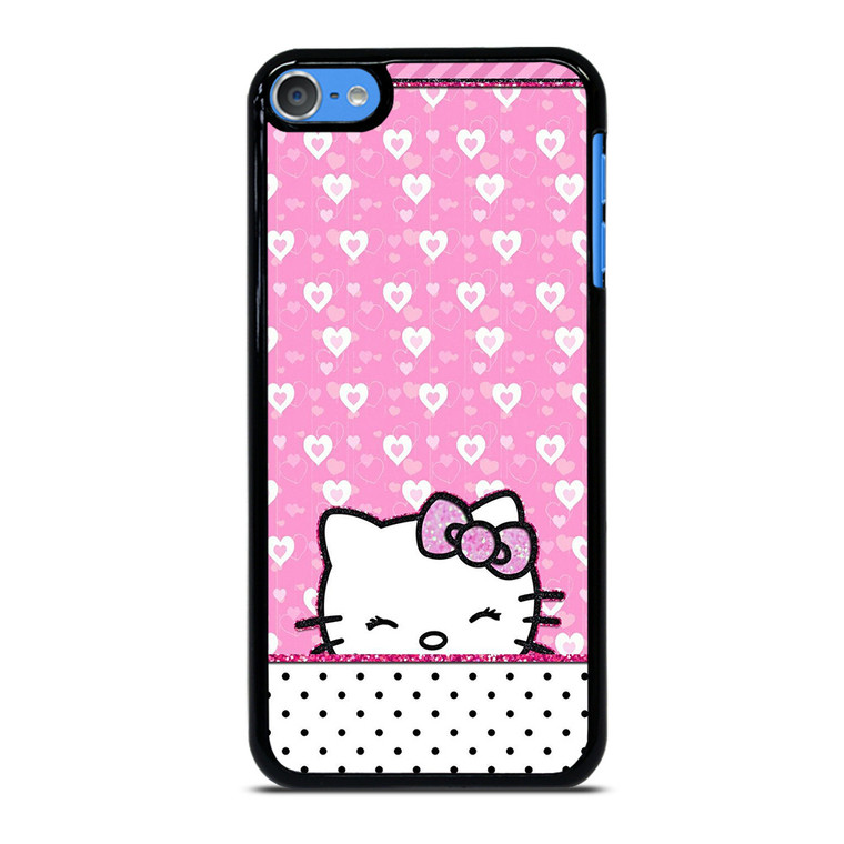 LOVELY HELLO KITTY iPod Touch 7 Case Cover