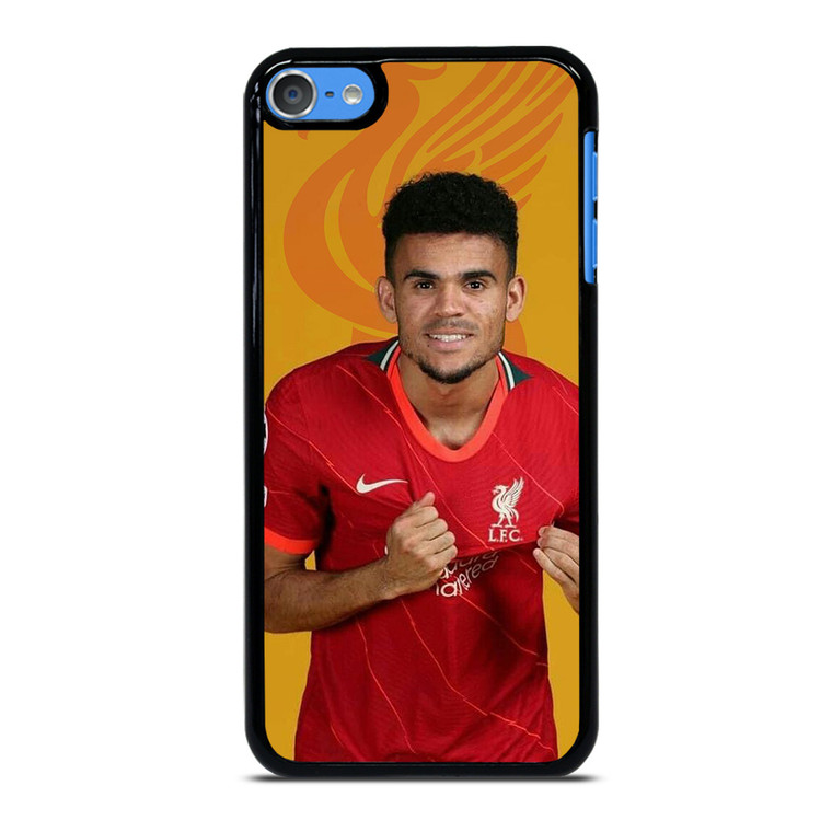 LUIZ DIAZ LIVERPOOL FC iPod Touch 7 Case Cover