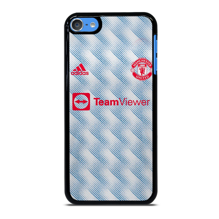 MANCHESTER UNITED 2021 AWAY JERSEY iPod Touch 7 Case Cover