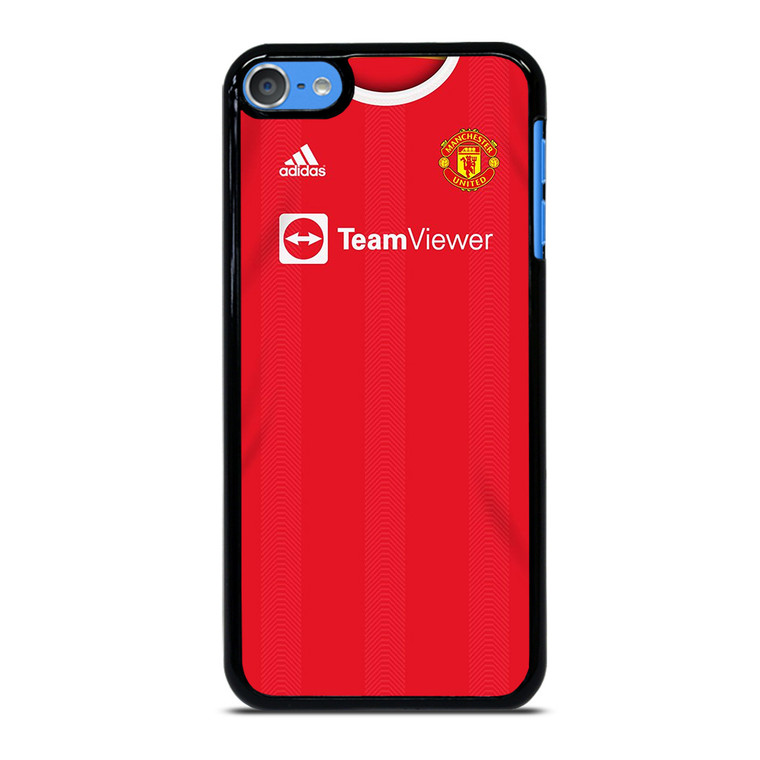 MANCHESTER UNITED 2021 HOME JERSEY iPod Touch 7 Case Cover